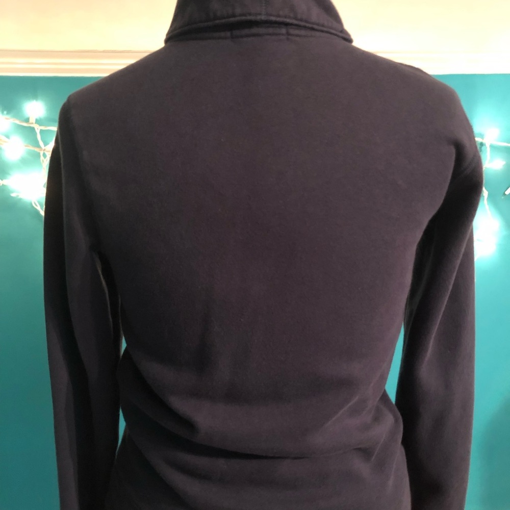 Navy blue Sweater